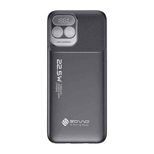 VIGO Portable Power Bank 10000MAH SPB-602 PK Tech