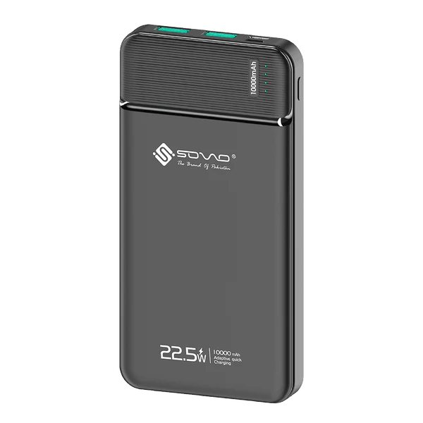 NOVA Portable Power Bank 10000mAh SPB-606 PK Tech