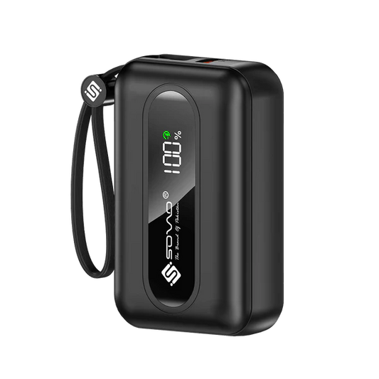APEX Power Bank 10000MAH SPB-609 PK Tech