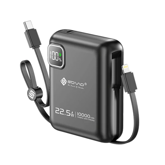 ROBO Portable Power Bank 10000MAH SPB-610 PK Tech