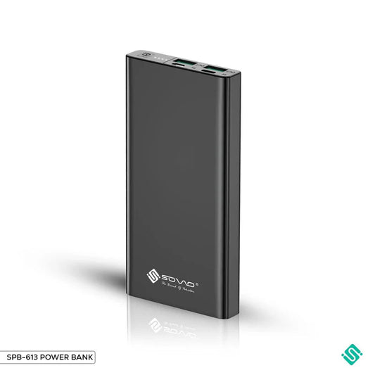BOOSTER Portable Power Bank 10000mAh SPB-613 PK Tech