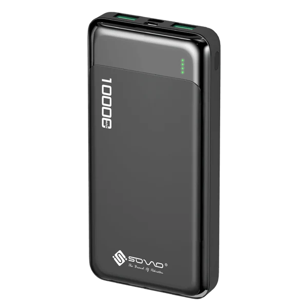E-LITE Portable Power Bank  10000MAH SPB-617 PK Tech