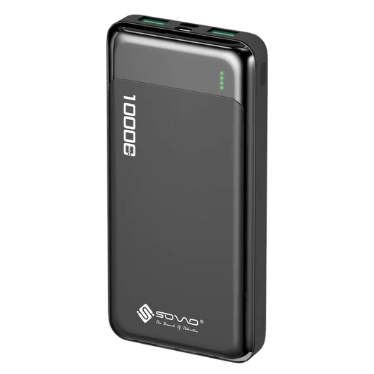 E-LITE Portable Power Bank  10000MAH SPB-617 PK Tech