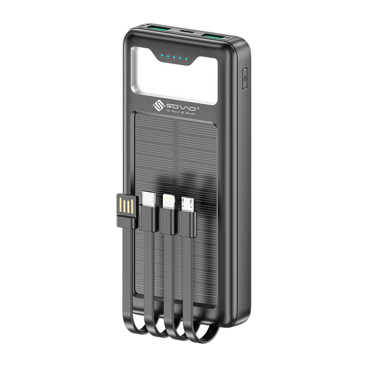 MIKO Portable Power Bank  10000MAH SPB-618 PK Tech