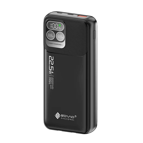 CLOUD Portable Power Bank 20000MAH SPB-622 PK Tech
