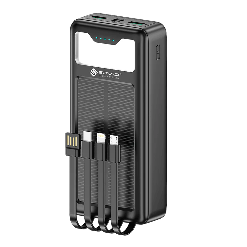 STORM Portable Power Bank  20000MAH 22.5WPD SPB-628 PK Tech