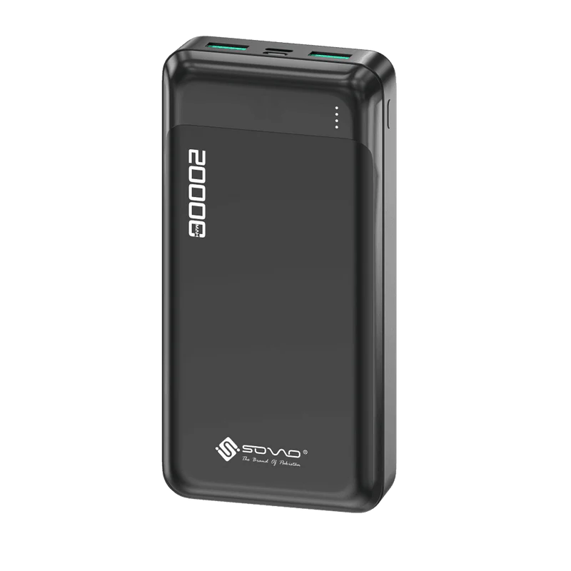 EXPO Portable Power Bank  20000MAH SPB-629 PK Tech