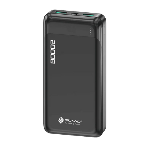 EXPO Portable Power Bank  20000MAH SPB-629 PK Tech