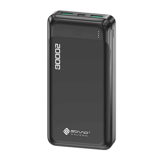 EXPO Portable Power Bank 10000MAH SPB-629 PK Tech