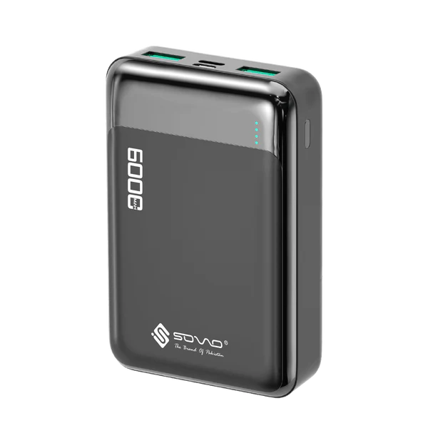 ULTRON POWER BANK 6000mah SPB-692 PK Tech