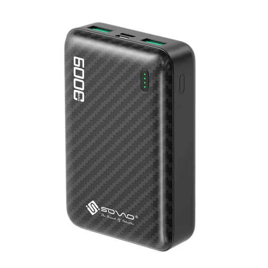 EPIC  PowerBank 6000MAH SPB-693 PK Tech