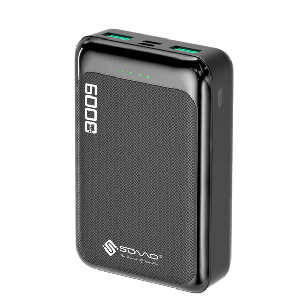ZAP PowerBank  6000MAH SPB-694 PK Tech