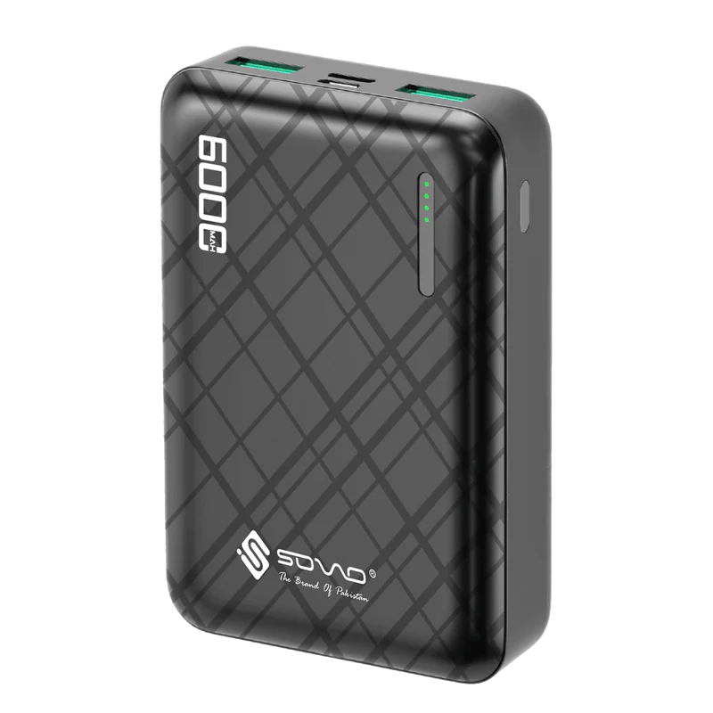 CROSS POWER BANK 6000MAH SPB-695 PK Tech