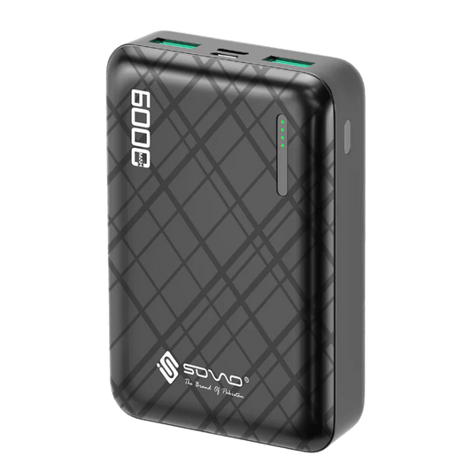 CROSS POWER BANK 6000MAH SPB-695 PK Tech