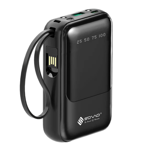 POCKET Portable Power Bank 7800MAH SPB-699 PK Tech