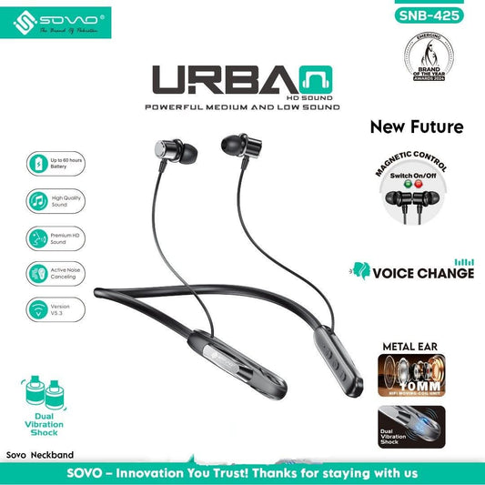Neckband-PK Tech