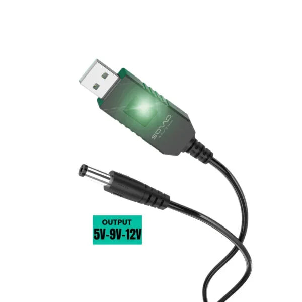 Wifi Backup Router Cable SRC 888 PK Tech