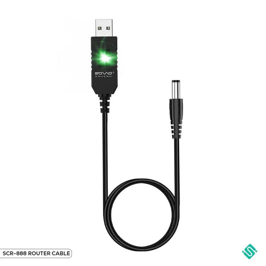 Wifi Backup Router Cable SRC 888 PK Tech