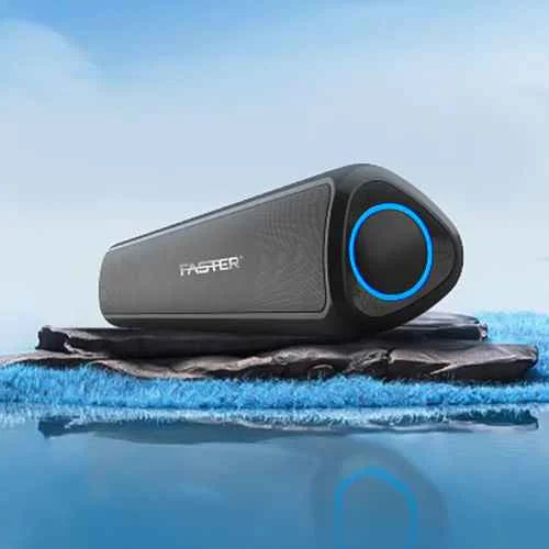 FASTER Z10 SoundBar Wireless Speaker 20W PK Tech