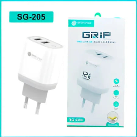 12W Revo Charger Micro USB PK Tech