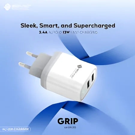 12W Revo Charger Micro USB PK Tech