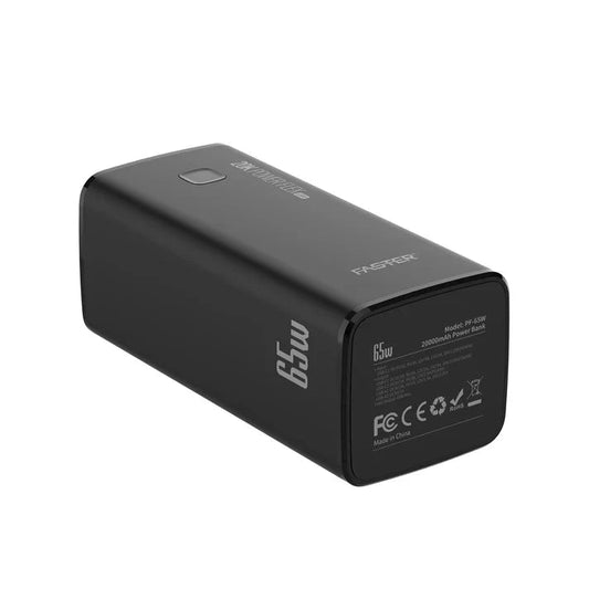 PD-65W Power Bank PK Tech
