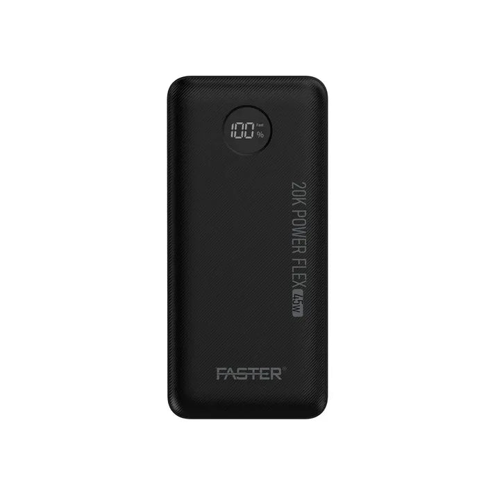 PD-45W Power Bank PK Tech