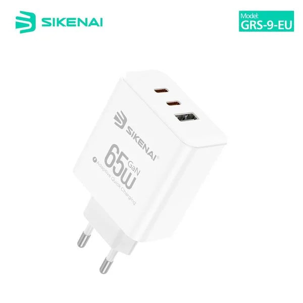 65W Adapter GRS-9US PK Tech