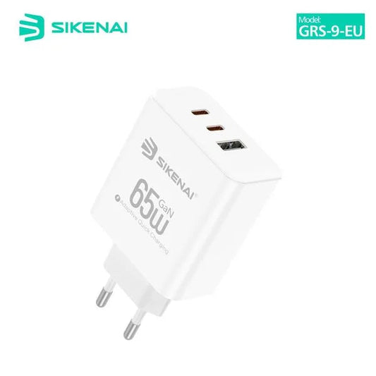 65W Adapter GRS-9US PK Tech