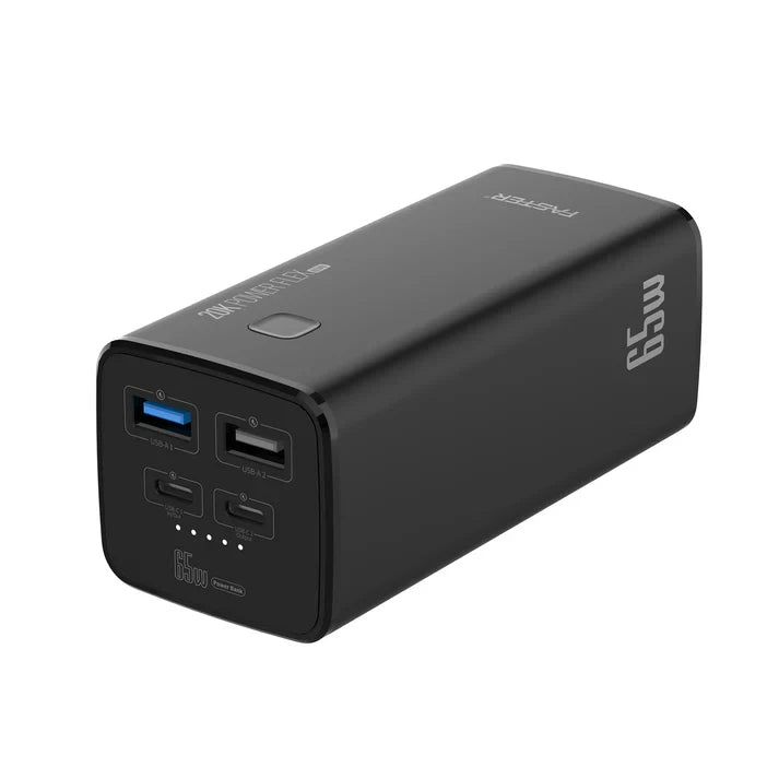 PD-65W Power Bank PK Tech