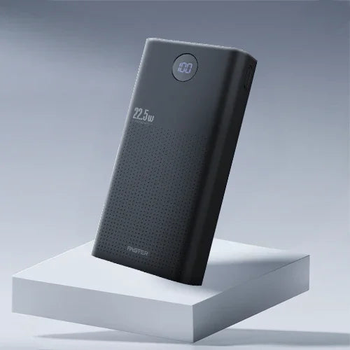 FASTER PD-30K Power Bank 30000 mAh PK Tech