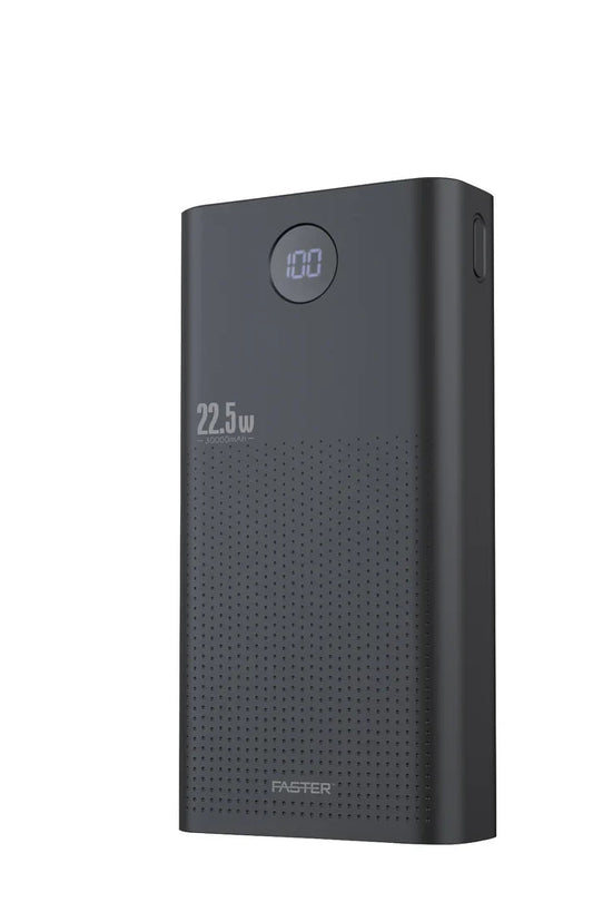 FASTER PD-30K Power Bank 30000 mAh PK Tech