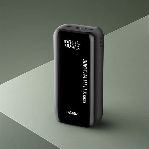 Pf-30k 30000mAh Power Bank PK Tech