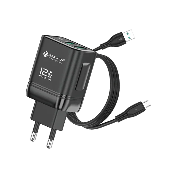 12W PLUG-IN CHARGER PK Tech