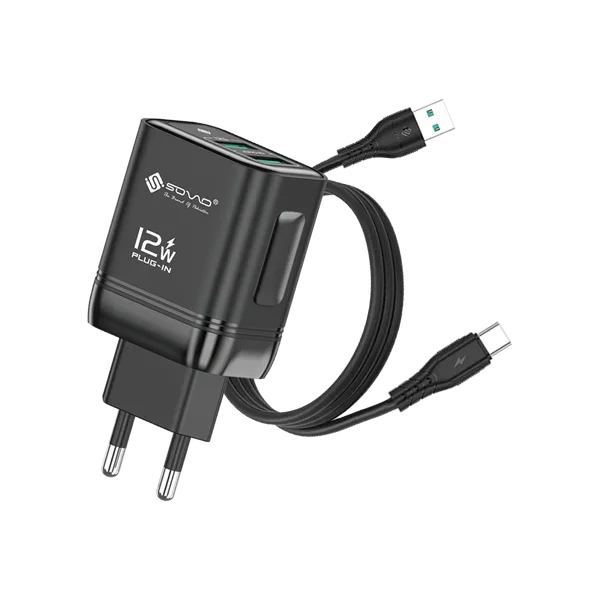 12W PLUG-IN CHARGER PK Tech