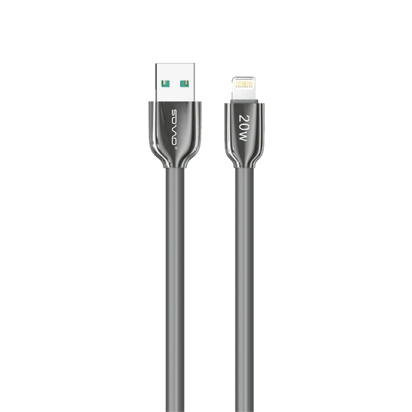 Atomic Metal FAST CHARGING Cable SC-008 PK Tech
