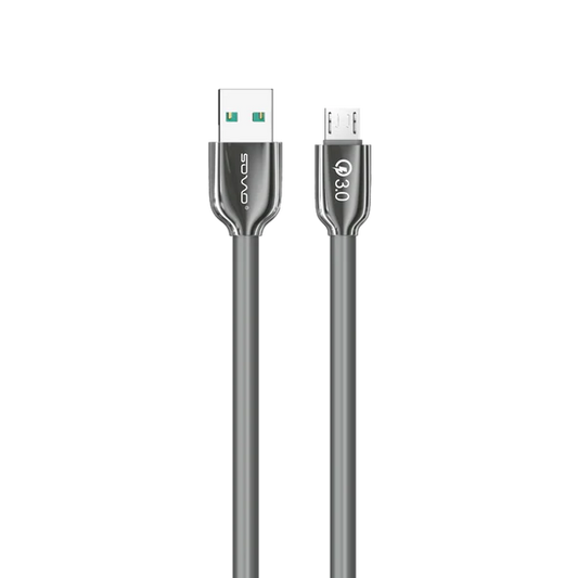 Atomic Metal FAST CHARGING Cable SC-008 PK Tech