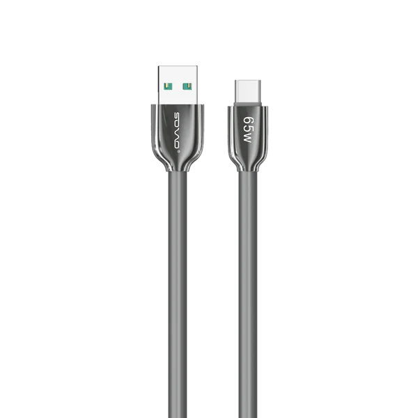 Atomic Metal FAST CHARGING Cable SC-008 PK Tech