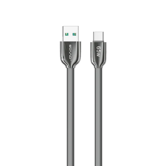 Atomic Metal FAST CHARGING Cable SC-008 PK Tech