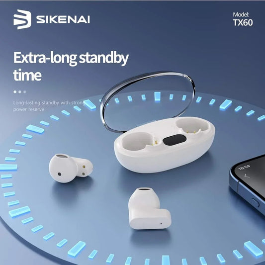 TWS Wireless Earbuds TX-60 PK Tech