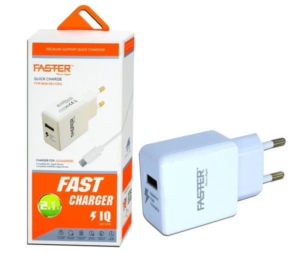 QUICK & FAST CHARGE FAC-900 PK Tech