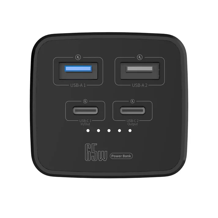 PD-65W Power Bank PK Tech